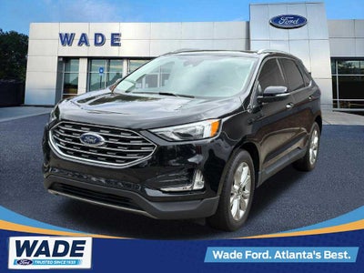 2023 Ford Edge Titanium