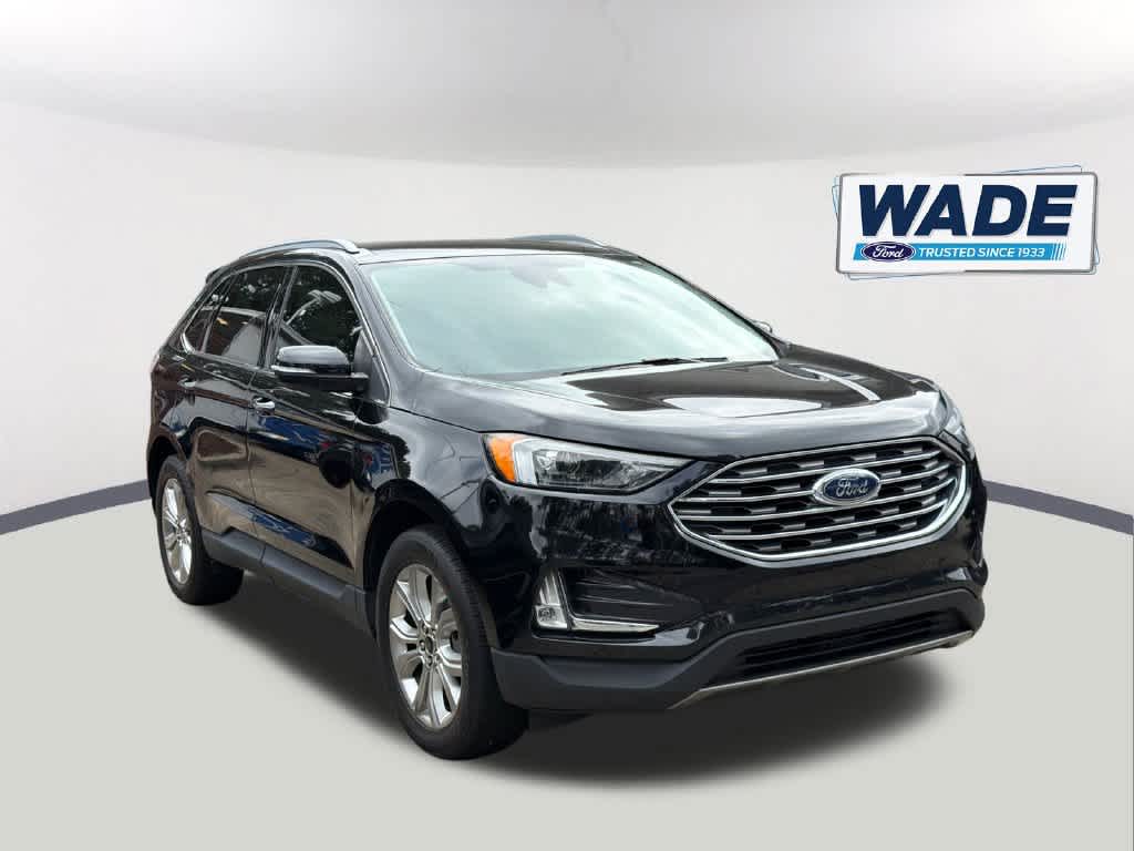 2023 Ford Edge Titanium