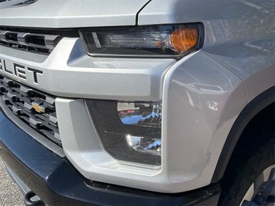 2022 Chevrolet Silverado 2500HD Custom