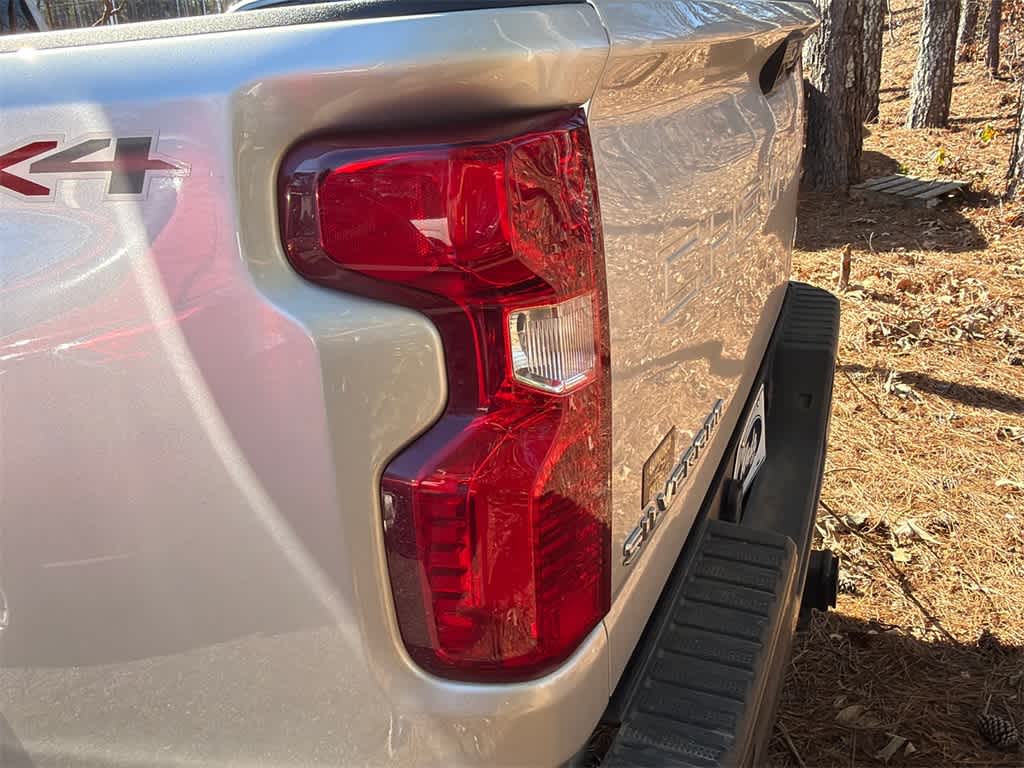 2022 Chevrolet Silverado 2500HD Custom