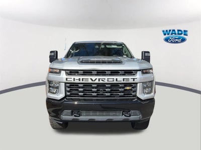 2022 Chevrolet Silverado 2500HD Custom