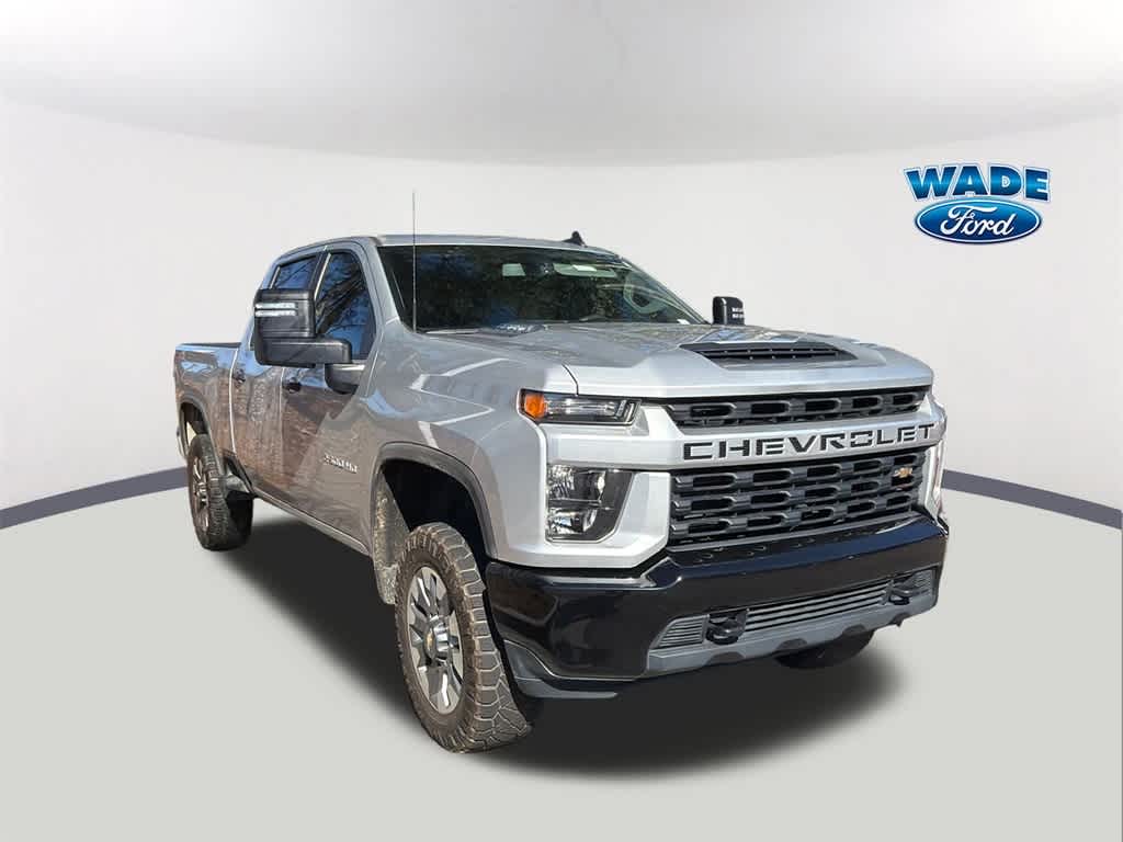2022 Chevrolet Silverado 2500HD Custom