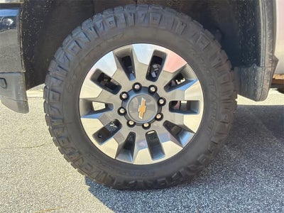 2022 Chevrolet Silverado 2500HD Custom