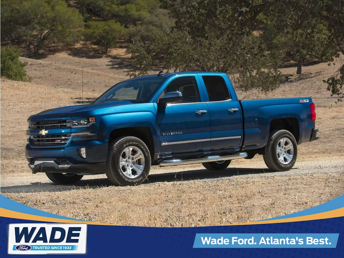 2019 Chevrolet Silverado 1500 LD LT