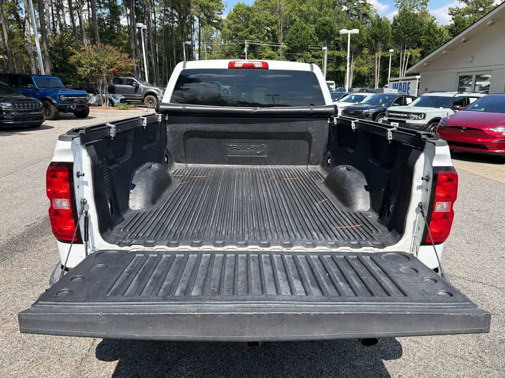 2019 Chevrolet Silverado 1500 LD LT