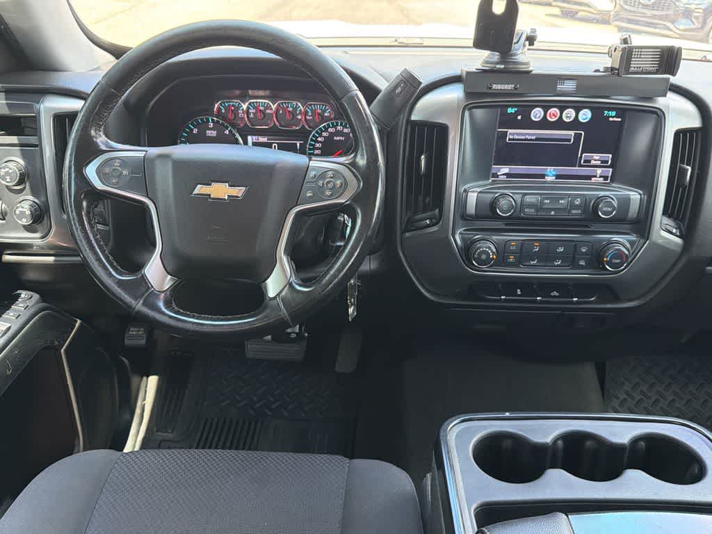 2019 Chevrolet Silverado 1500 LD LT