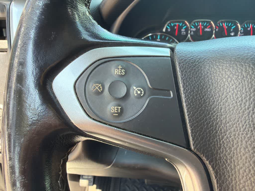 2019 Chevrolet Silverado 1500 LD LT