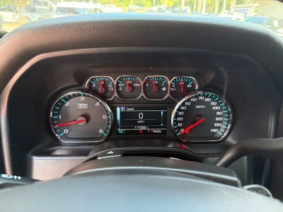 2019 Chevrolet Silverado 1500 LD LT