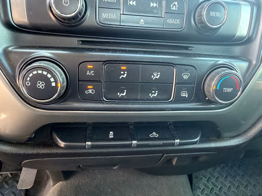 2019 Chevrolet Silverado 1500 LD LT