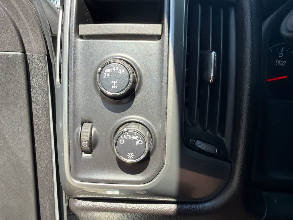 2019 Chevrolet Silverado 1500 LD LT
