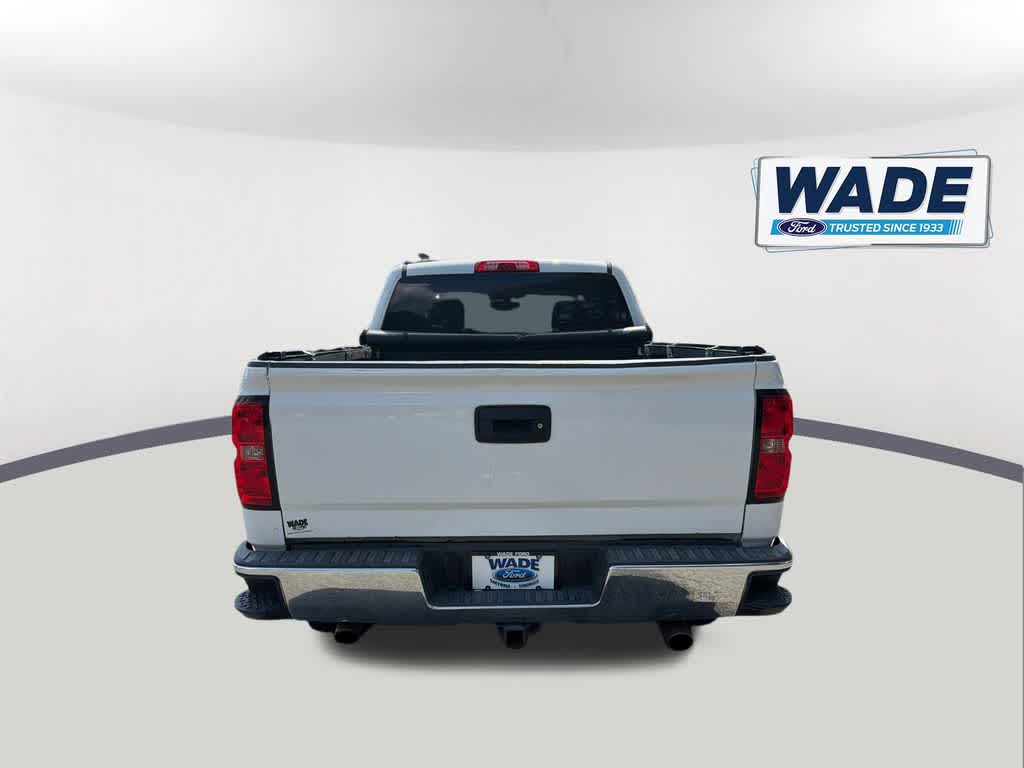 2019 Chevrolet Silverado 1500 LD LT