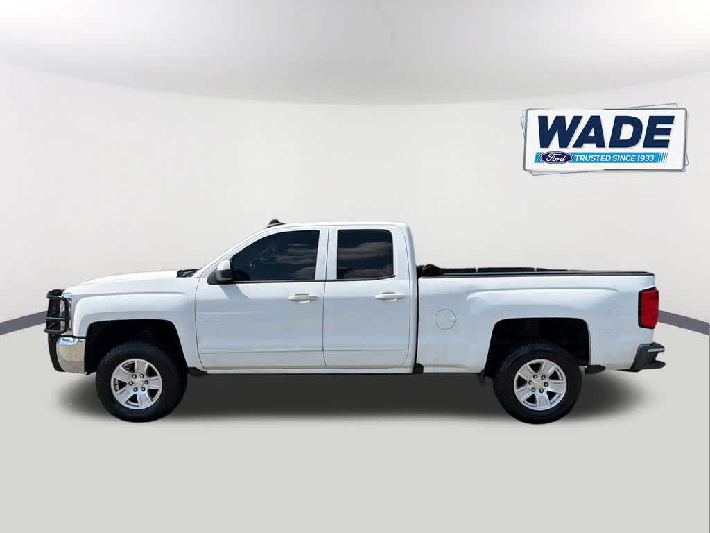 2019 Chevrolet Silverado 1500 LD LT