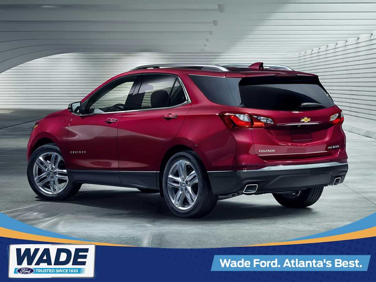 2020 Chevrolet Equinox Premier