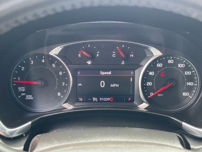 2020 Chevrolet Equinox Premier