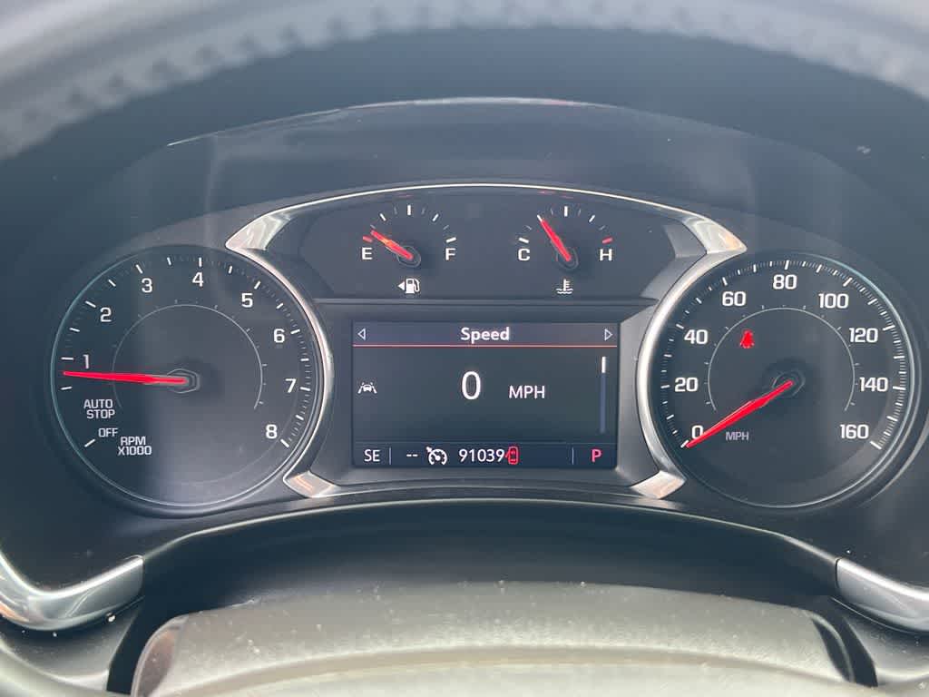 2020 Chevrolet Equinox Premier