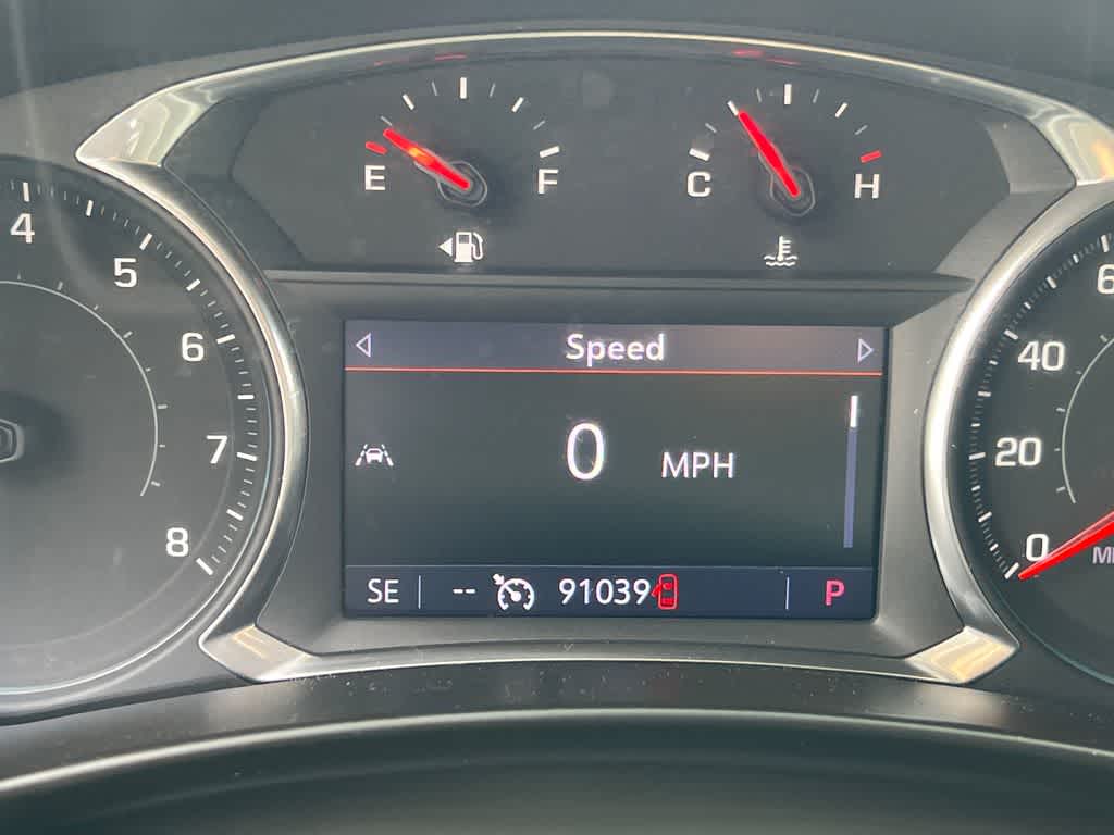 2020 Chevrolet Equinox Premier