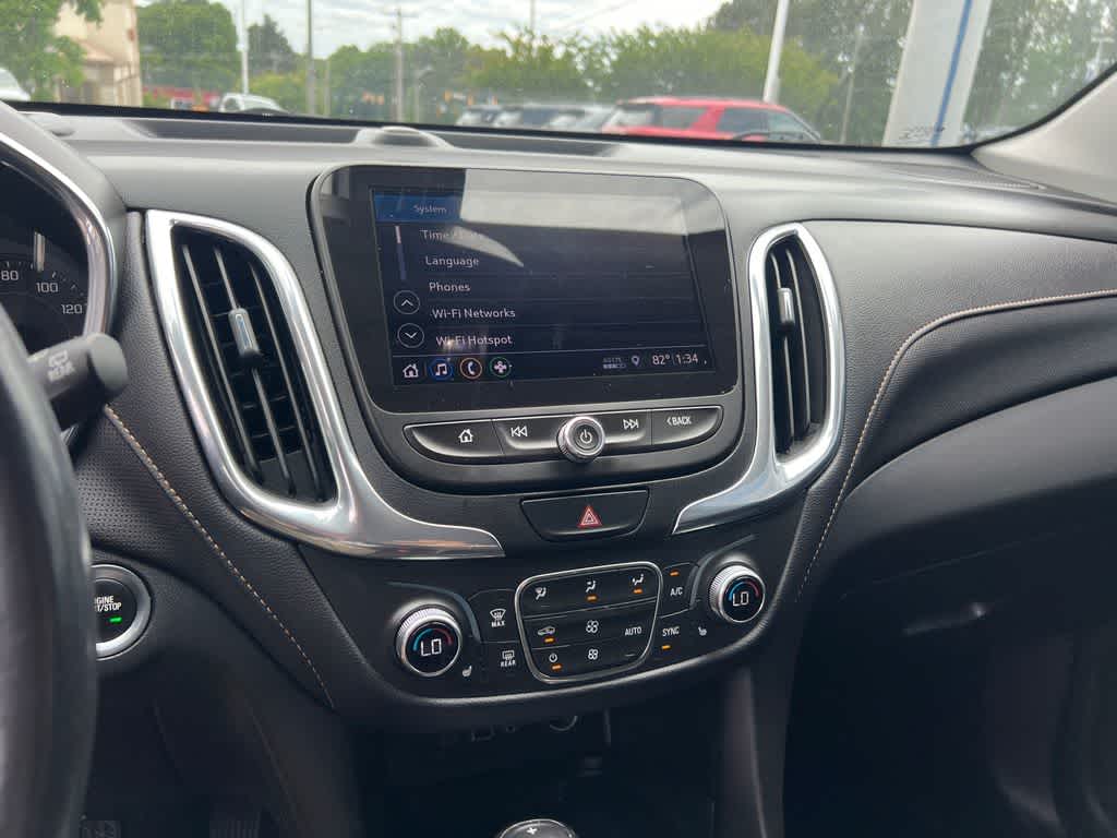 2020 Chevrolet Equinox Premier