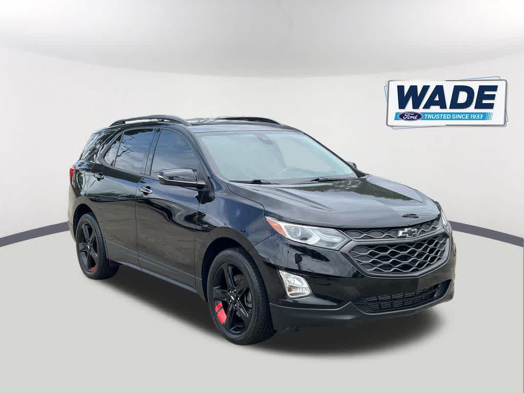 2020 Chevrolet Equinox Premier