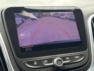 2020 Chevrolet Equinox Premier