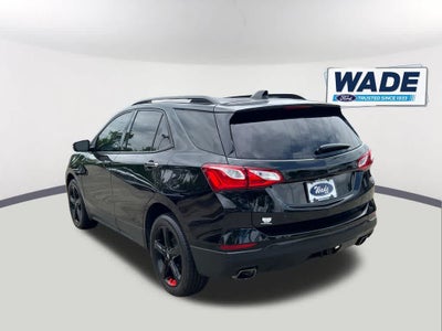 2020 Chevrolet Equinox Premier