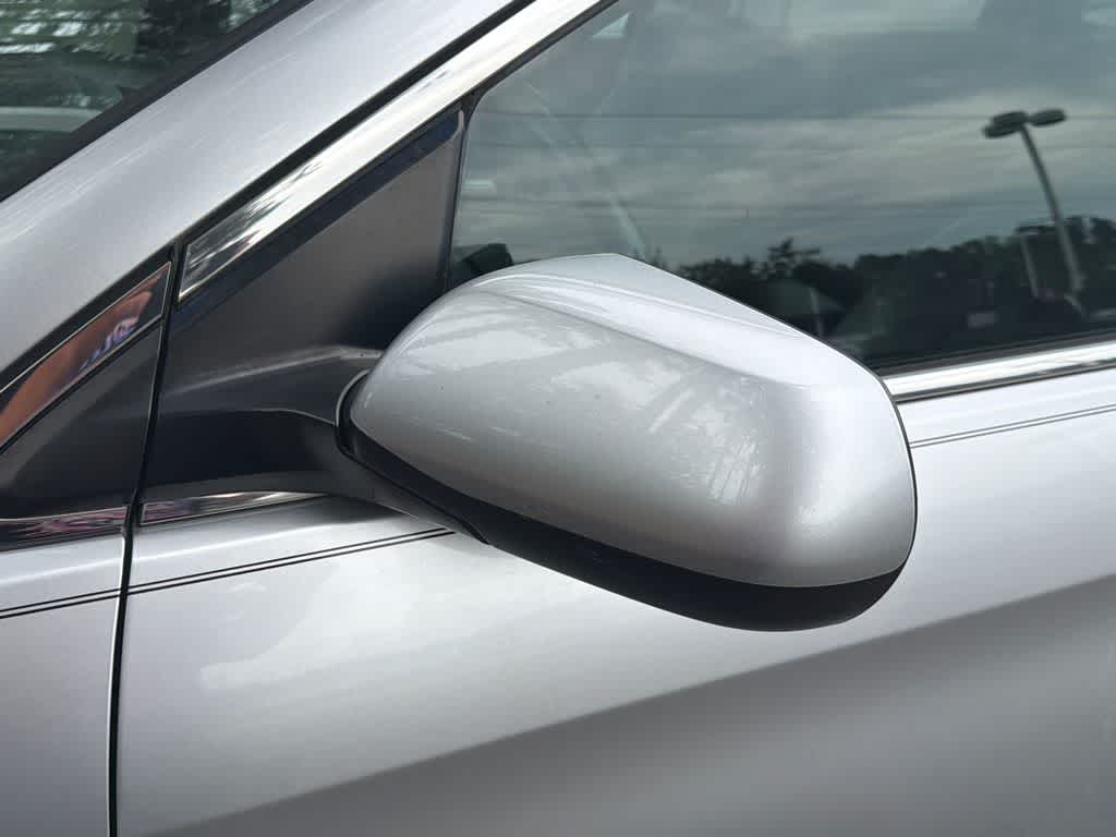 2015 Honda CR-V Base