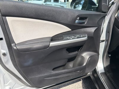 2015 Honda CR-V Base