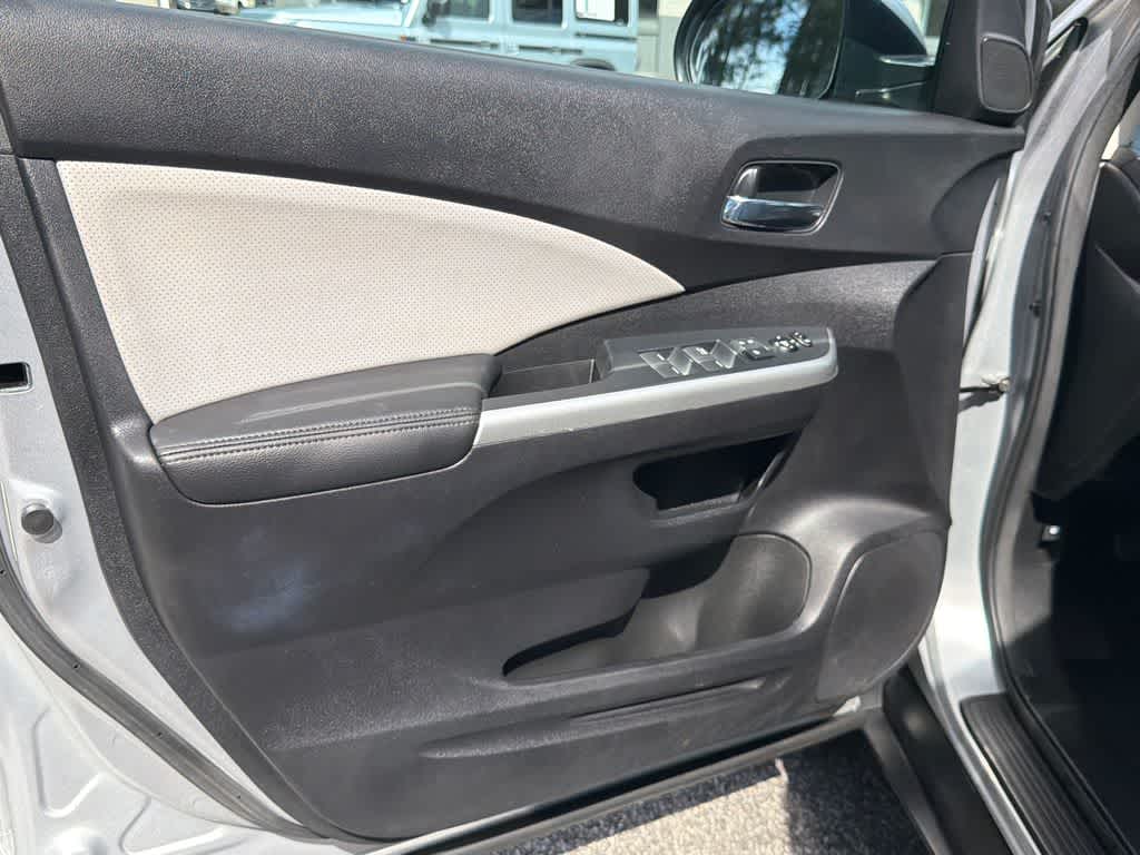 2015 Honda CR-V Base