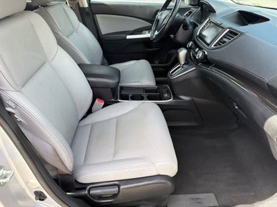 2015 Honda CR-V Base
