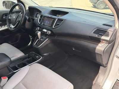 2015 Honda CR-V Base