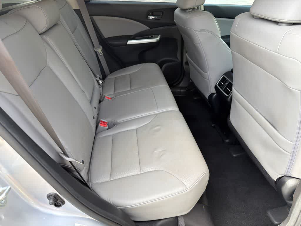 2015 Honda CR-V Base