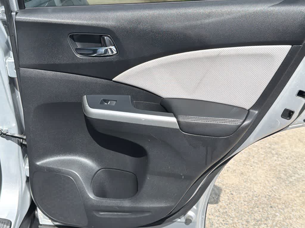 2015 Honda CR-V Base