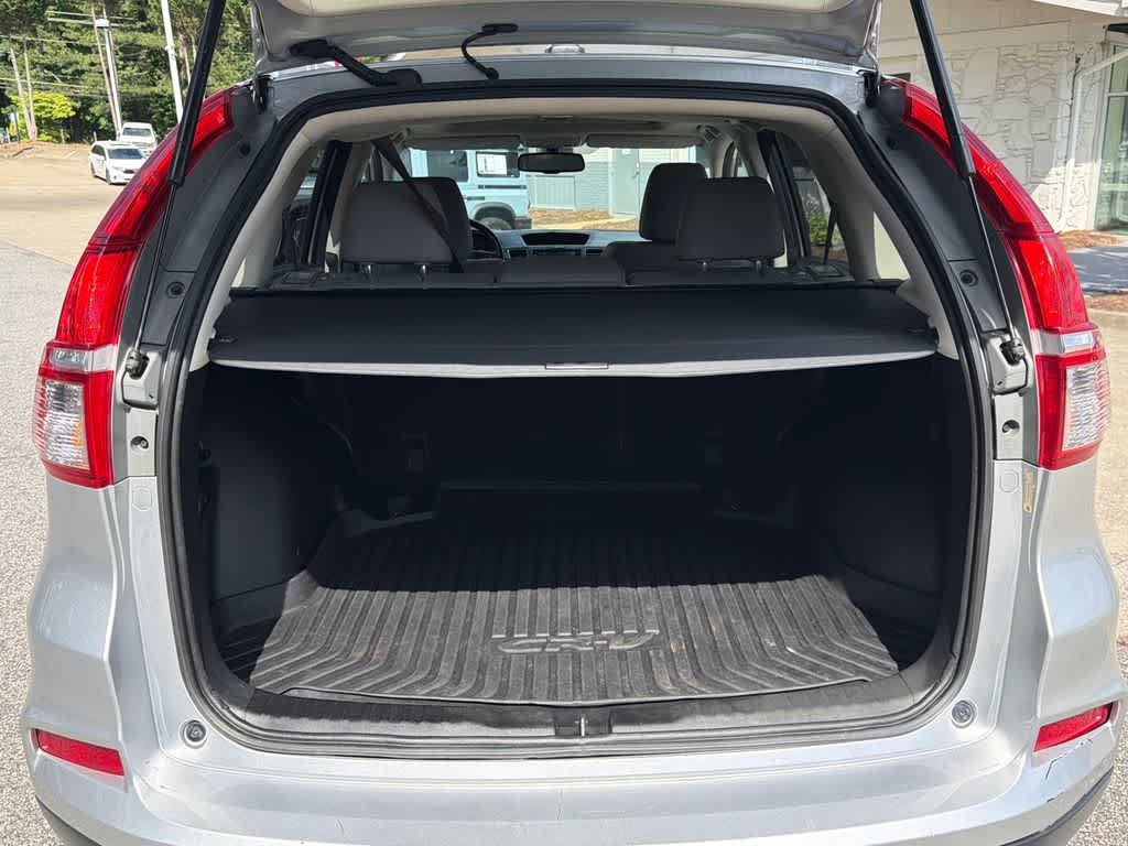 2015 Honda CR-V Base