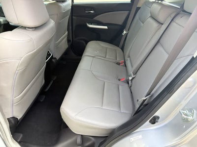 2015 Honda CR-V Base