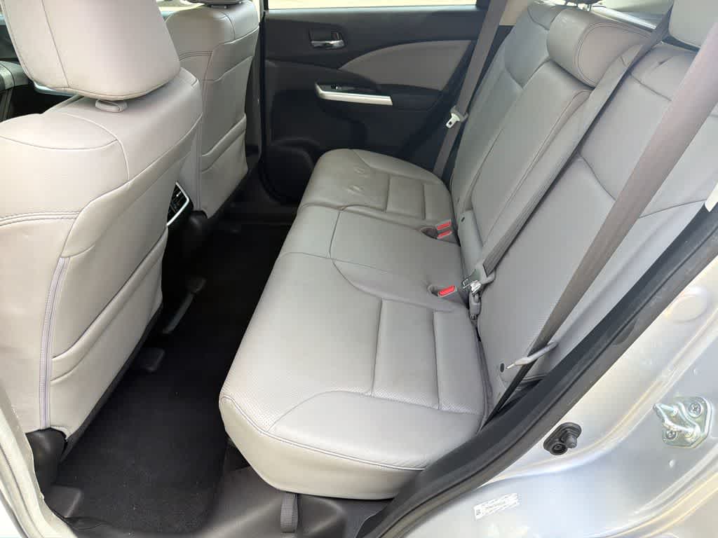 2015 Honda CR-V Base