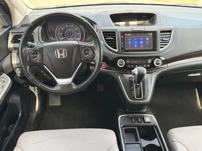 2015 Honda CR-V Base