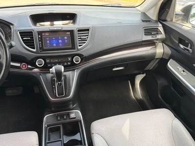 2015 Honda CR-V Base