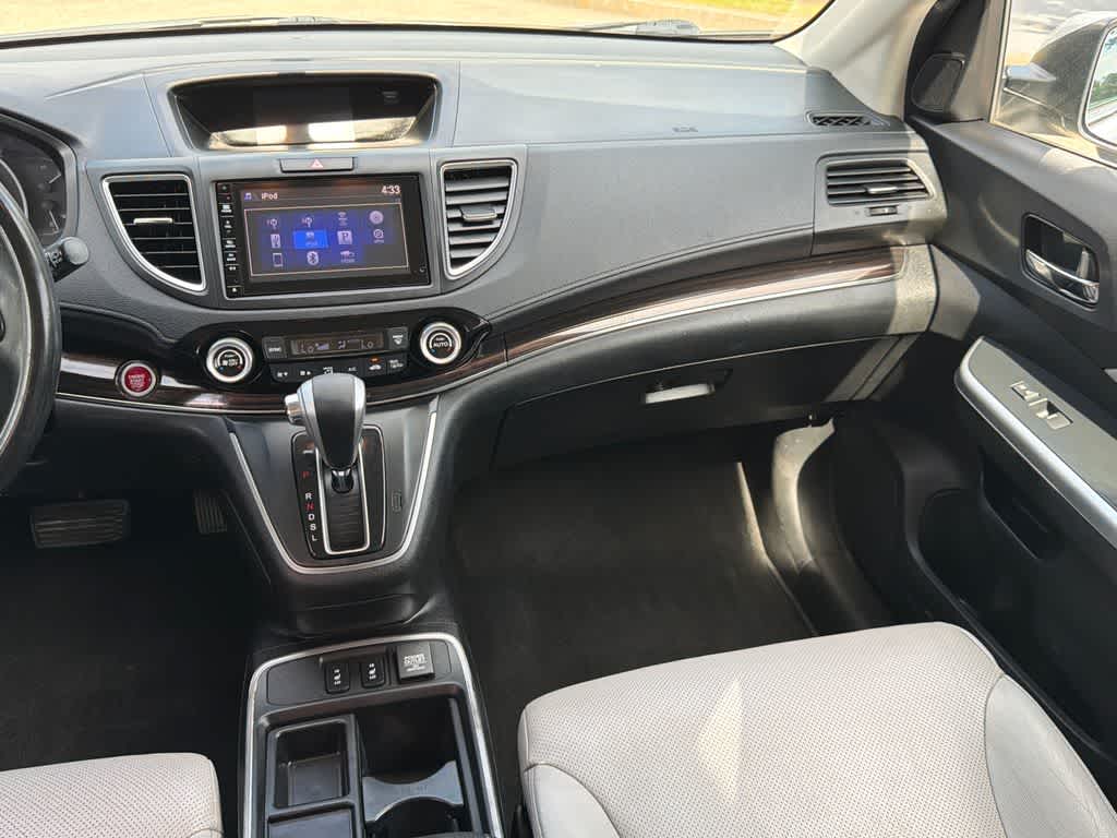 2015 Honda CR-V Base