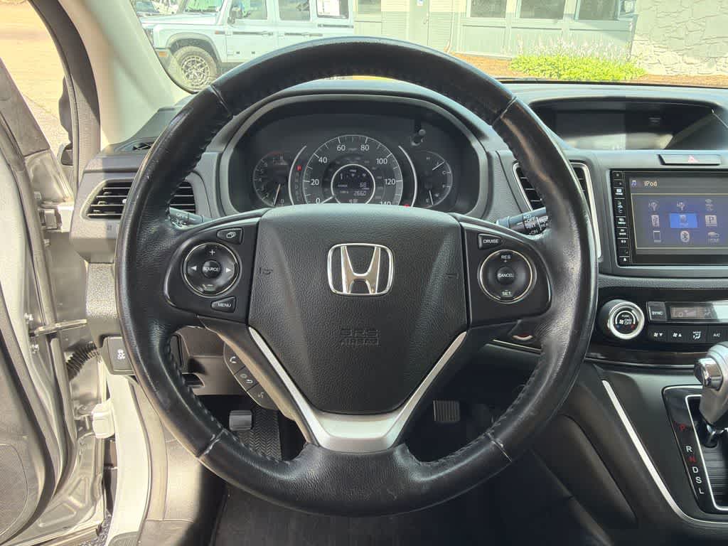 2015 Honda CR-V Base