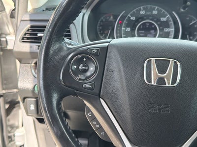 2015 Honda CR-V Base