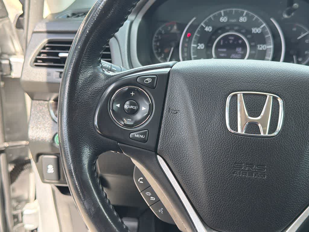 2015 Honda CR-V Base