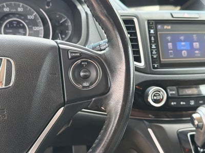 2015 Honda CR-V Base