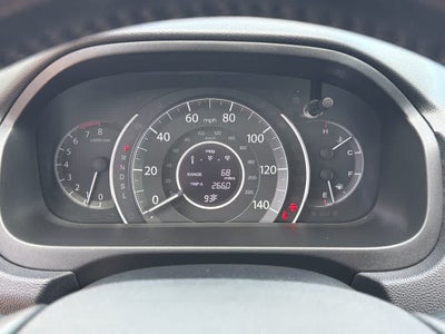 2015 Honda CR-V Base