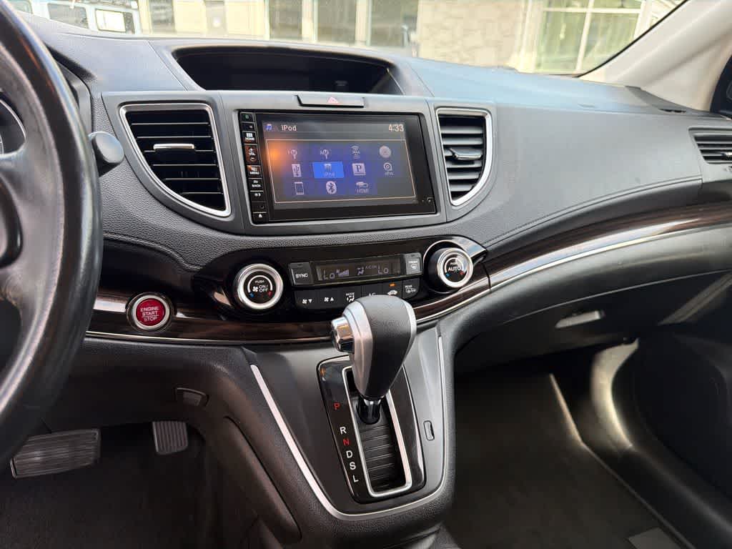 2015 Honda CR-V Base