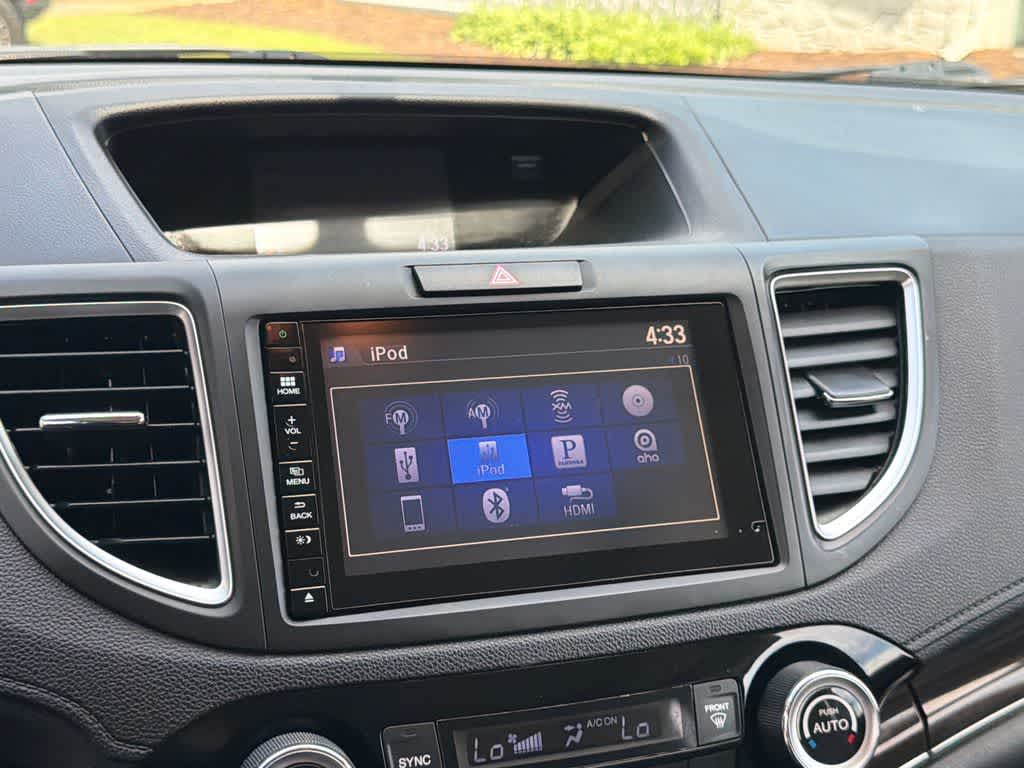 2015 Honda CR-V Base