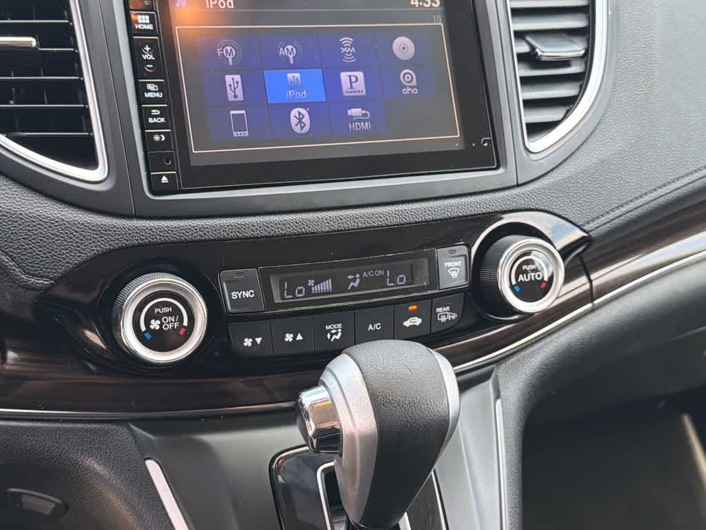 2015 Honda CR-V Base