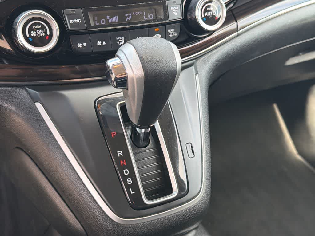 2015 Honda CR-V Base