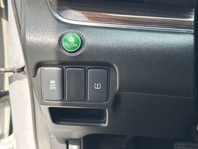 2015 Honda CR-V Base