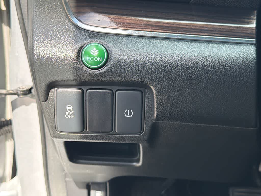 2015 Honda CR-V Base