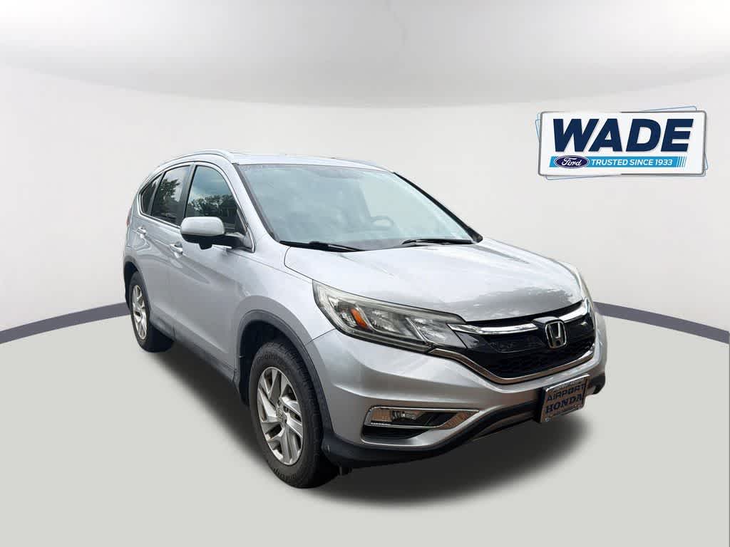 2015 Honda CR-V Base