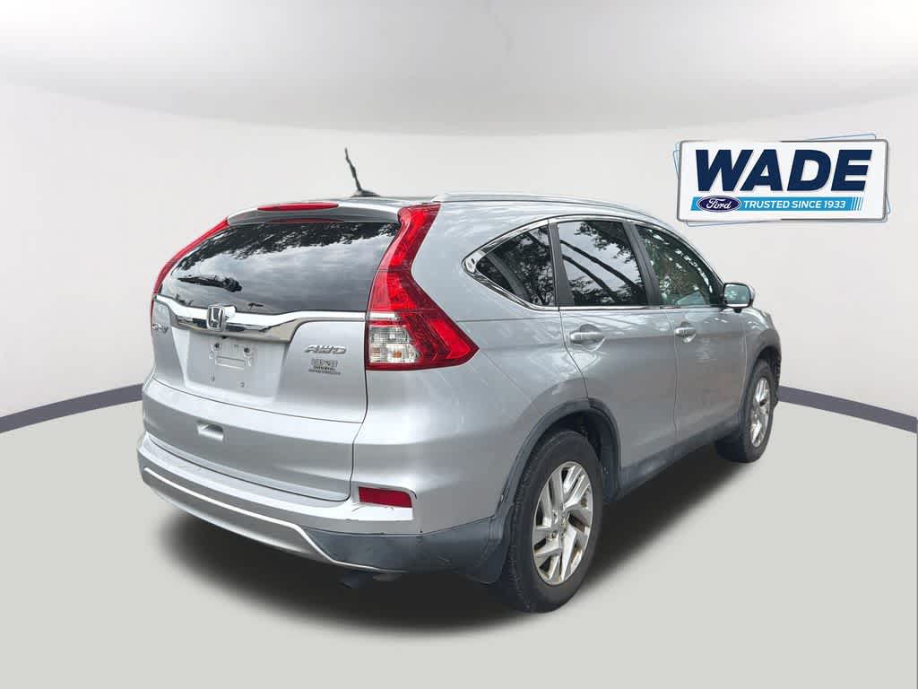 2015 Honda CR-V Base